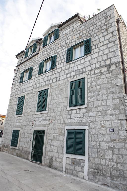 Dani Apartments Split Exteriér fotografie